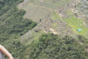 Machu Picchu: Huayna Picchun pääsylippu
