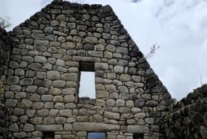 Machu Picchu: Huayna Picchun pääsylippu