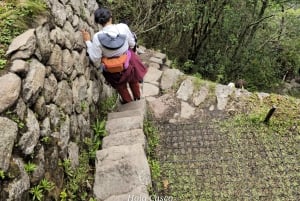 Machu Picchu: Huayna Picchun pääsylippu