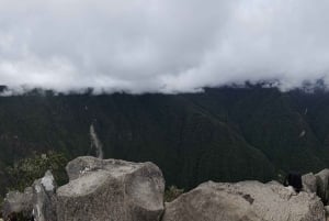 Machu Picchu: Huayna Picchun pääsylippu