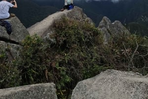 Machu Picchu: Huayna Picchun pääsylippu