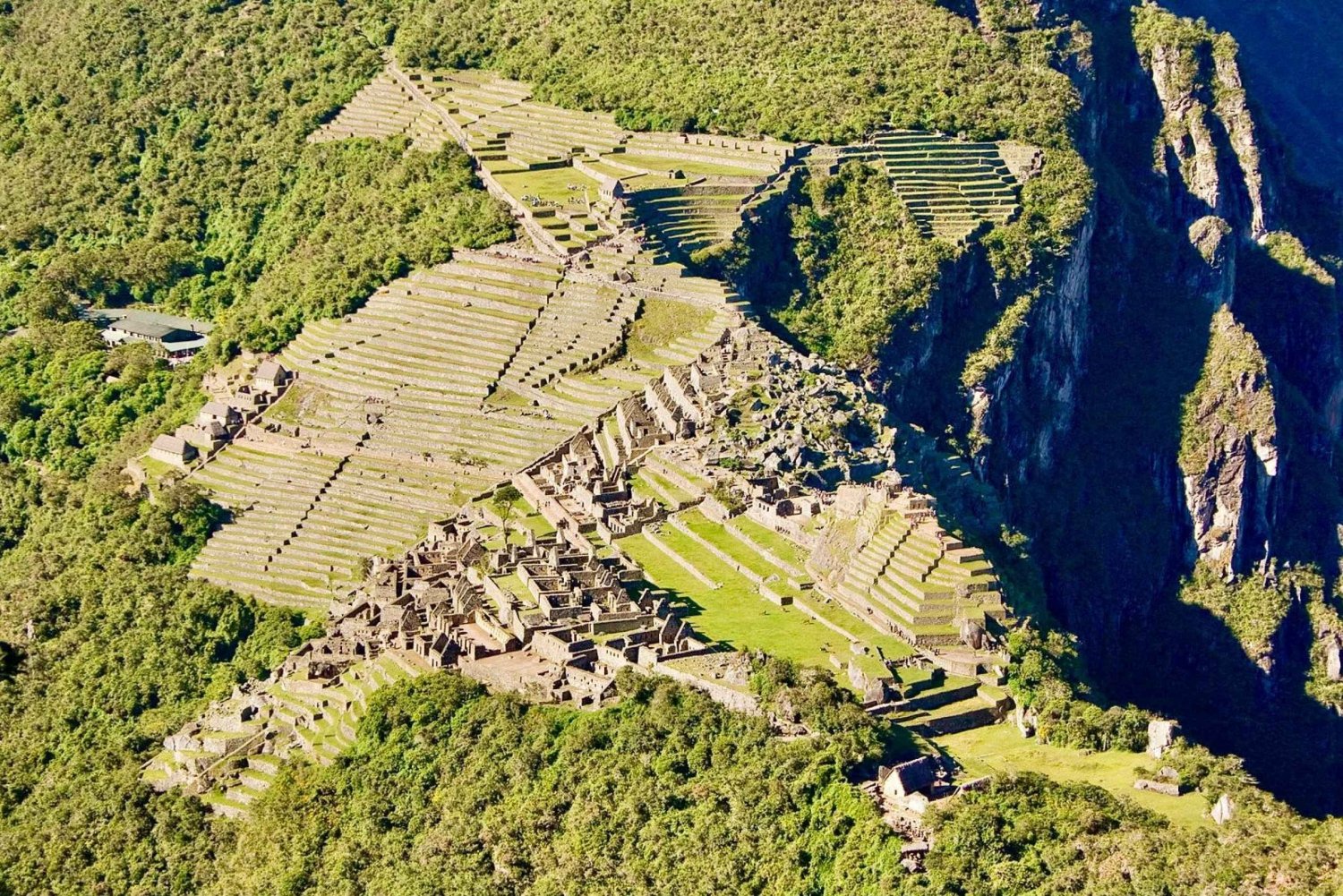Machu Picchu: bilet wstępu na górę Huayna Picchu