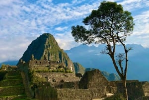 Machu Picchu: toegangsbewijs voor de berg Huayna Picchu