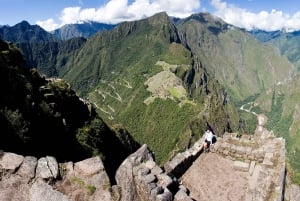 Machu Picchu: Huayna Picchu vuoren sisäänpääsylippu