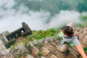 Machu picchu + Huayna Picchu Mountain | Private Tour |