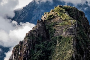 Machu picchu + Huayna Picchu Mountain | Private Tour |