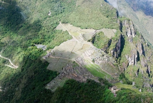 Machu picchu + Huayna Picchu Mountain | Private Tour |
