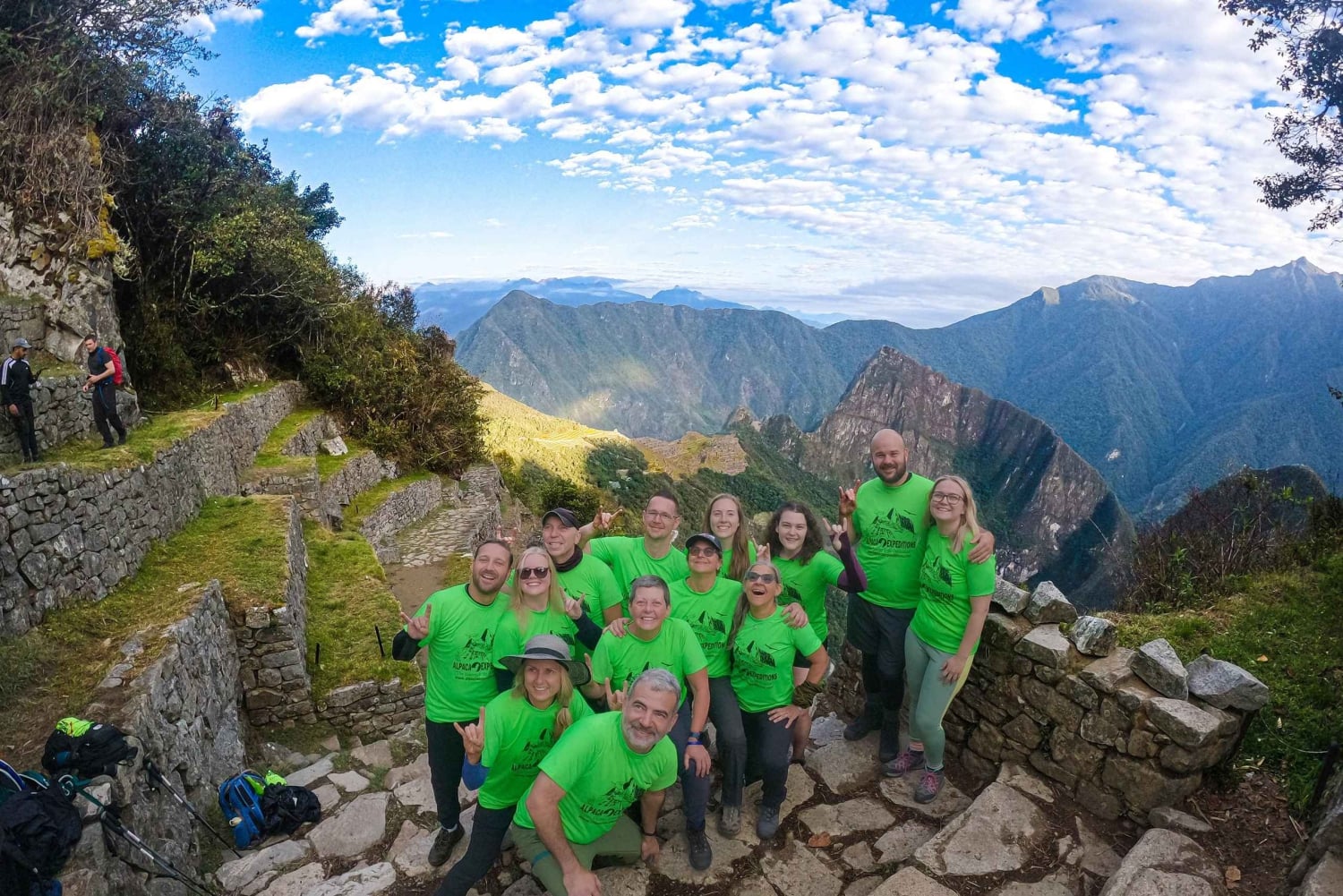 Machu Picchu: Inca Trail 2-dniowa wycieczka z przewodnikiem z noclegiem