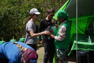 Machu Picchu: Inca Trail 2-Day Overnight Guided Tour