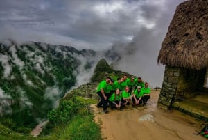 Machu Picchu: Inka-stien 2-dagers guidet tur med overnatting