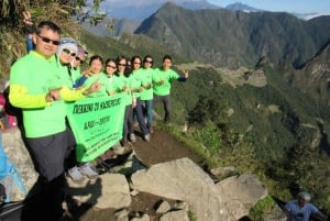 Machu Picchu: Inca Trail 2-dniowa wycieczka z przewodnikiem z noclegiem