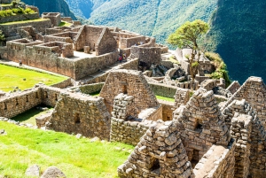 Machu Picchu Lost Citadel and Mountain Official Ticket