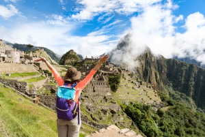 Best tour trails in Machu Picchu, Peru