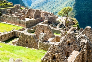 Machu Picchu Lost Citadel Official Ticket