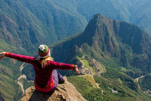Machu Picchu + Machu Picchu Mountain Tour 1 day