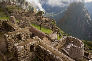 Machu Picchu + Machu Picchu Mountain Tour 1 day