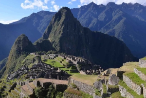 Machu Picchu + Machu Picchu Mountain Tour 1 day