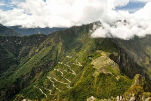 Machu Picchu + Machu Picchu Mountain Tour 1 day