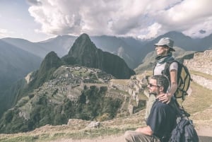 Best tour trails in Machu Picchu, Peru