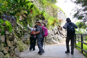 Machu Picchu Official Entry Ticket, Private Guide & Bus