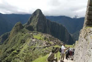 Machu Picchu: Official Entry Ticket to Circuit 1 or 2