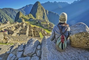 Best tour trails in Machu Picchu, Peru