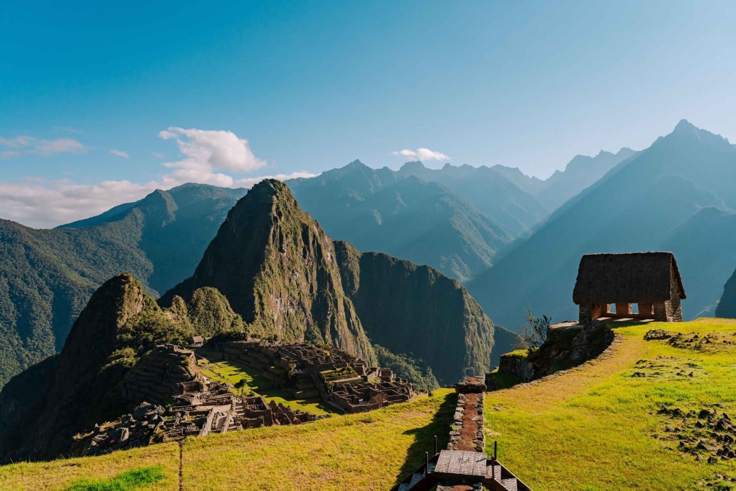Machu Picchu: bilhete oficial, autocarro e visita guiada
