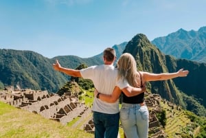 Machu Picchu: bilhete oficial, autocarro e visita guiada
