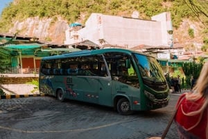 Machu Picchu: bilhete oficial, autocarro e visita guiada
