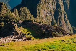 Machu Picchu: bilhete oficial, autocarro e visita guiada