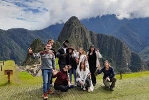 Machu picchu one day by train all included , Machupicchu