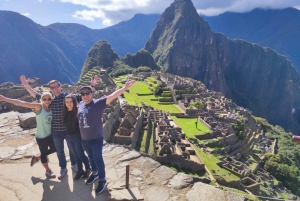 Machu picchu one day by train all included , Machupicchu