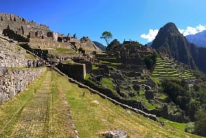 Viagem de 1 dia a Machu Picchu saindo de Cusco