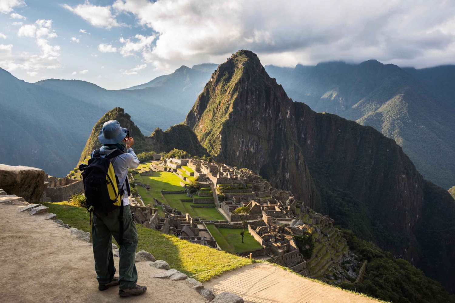 Machu Picchu: tour de día completo privado con entrada por la tarde