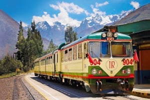 Machu Picchu: Privat heldagstur med ettermiddagsinngang