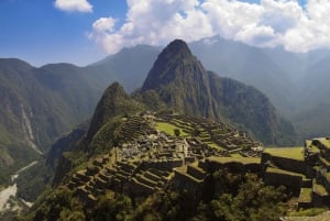 Machu Picchu: Privat heldagstur med ettermiddagsinngang