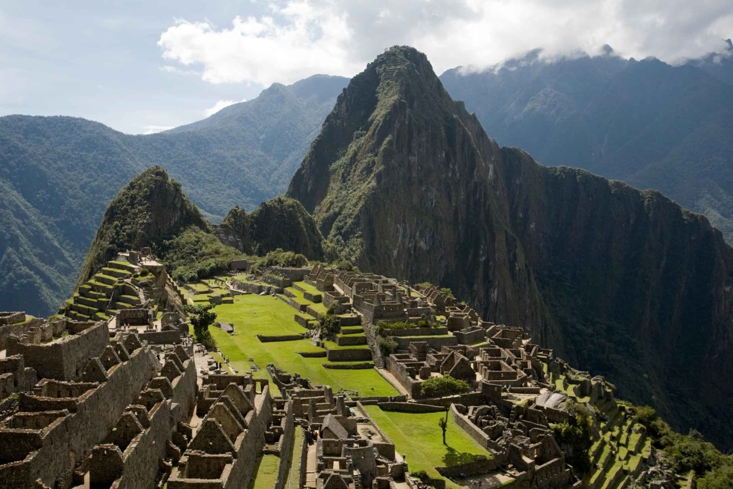 Machu Picchu Private Guided Tour from Aguas Calientes