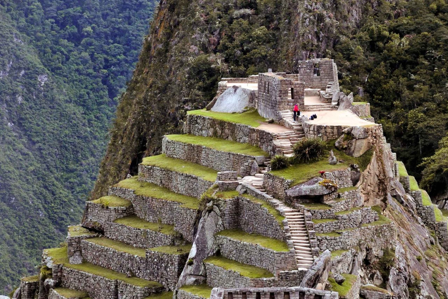Machu Picchu Private Guided Tour from Aguas Calientes