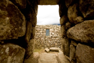 Machu Picchu Private Guided Tour from Aguas Calientes