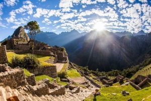 Machu Picchu Private Guided Tour from Aguas Calientes