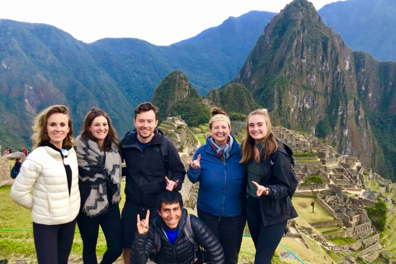 Machu Picchu: Privat guidet tur med privat guide