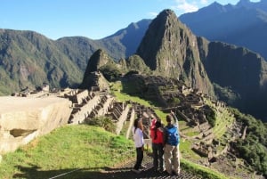 Machu Picchu: Private Guided Tour of the Lost City