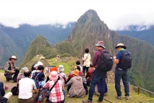 Machu Picchu: Privat reseledare