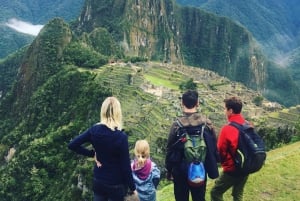 Machu Picchu: Privat reseledare