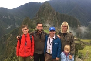 Machu Picchu: Wycieczka z prywatnym przewodnikiem
