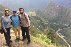 Machu Picchu : visite guidée privée