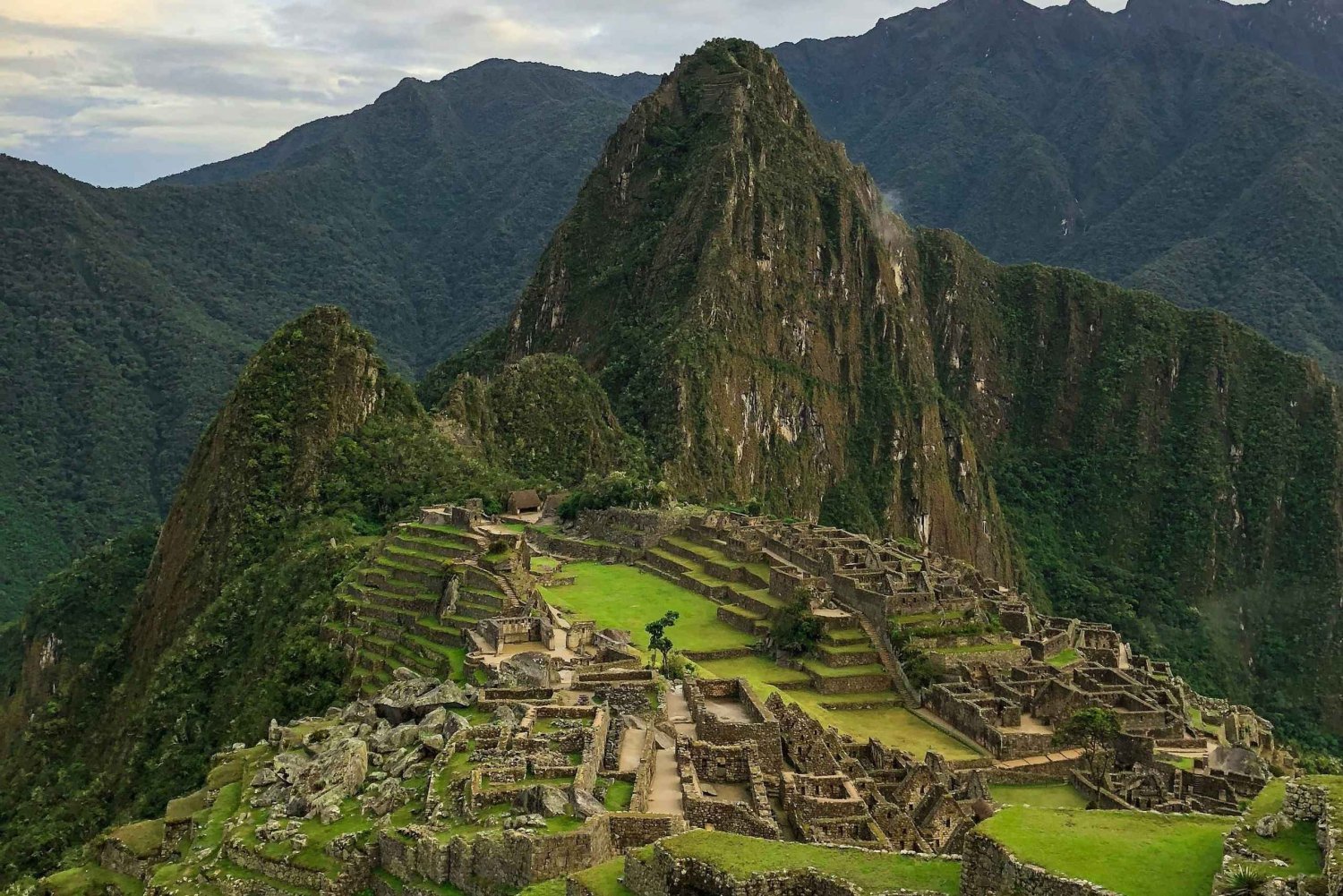 Machu Picchu All-Inclusive-eventyr med tog - privat tur