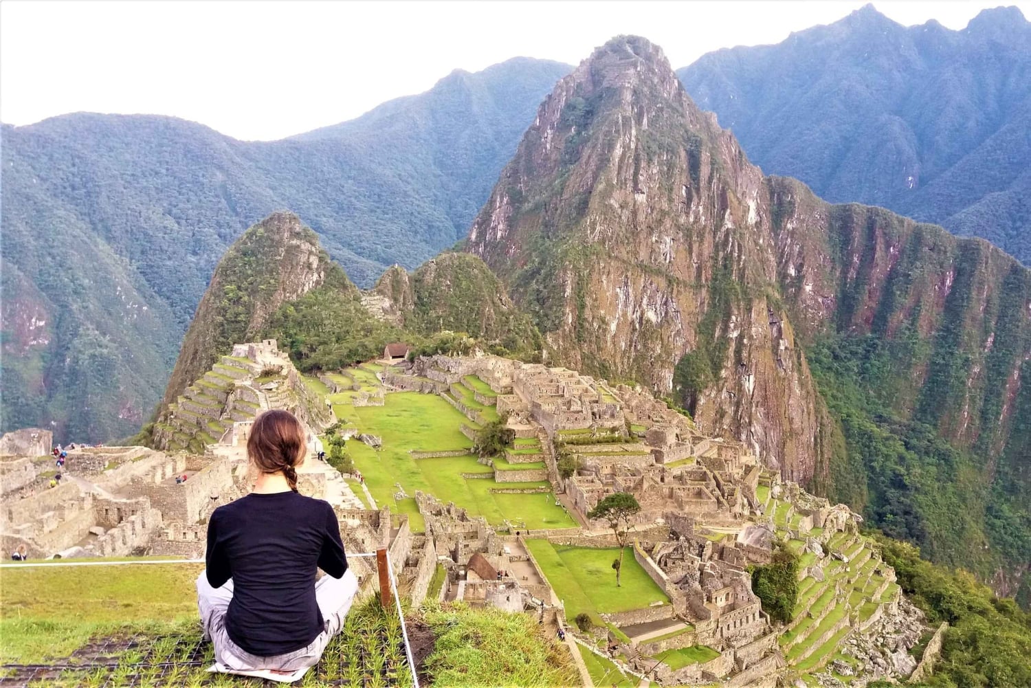 Machu Picchu: Private Tour Guide Service