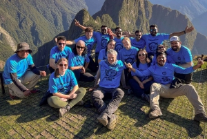Cusco: Cammino Inca di Machu Picchu di 2 giorni con treno panoramico