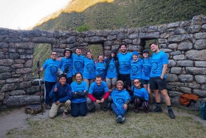 Cusco: Cammino Inca di Machu Picchu di 2 giorni con treno panoramico